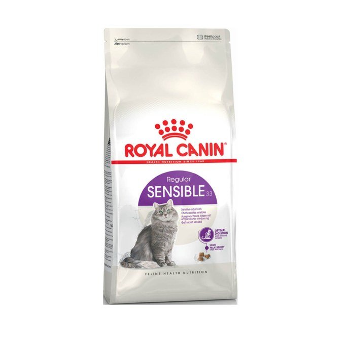 ROYAL CANIN SENSIBLE 33 2KG